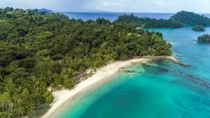 Rancheria Island - Coiba