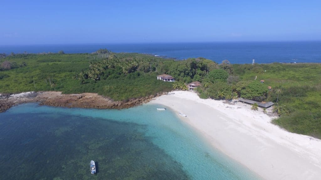 Isla Iguana, Pedasi