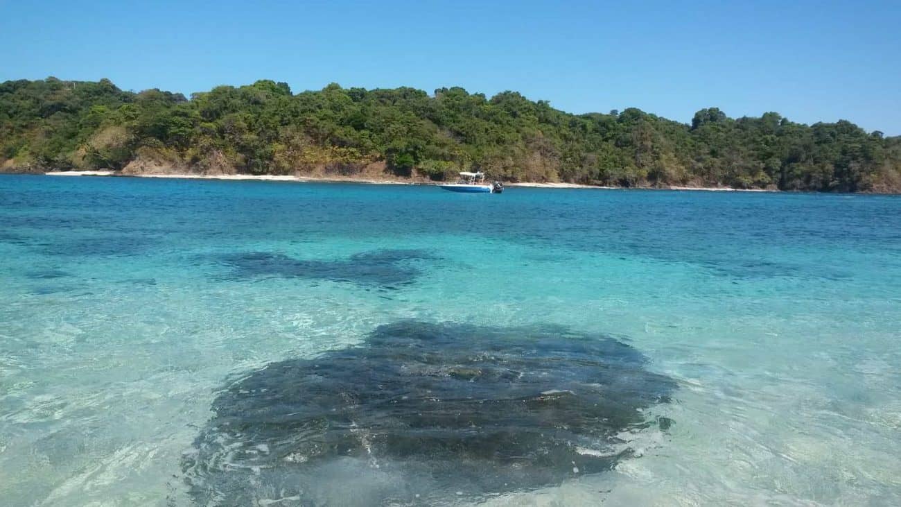 isla coiba trip