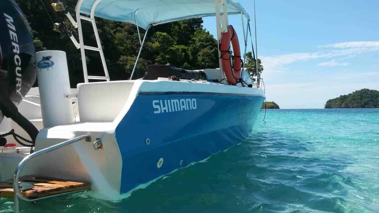 Boat Tours in Panama