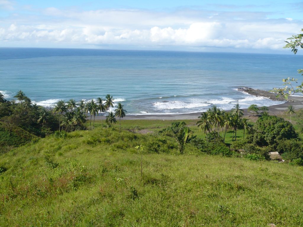 Costa de Mariato, Veraguas