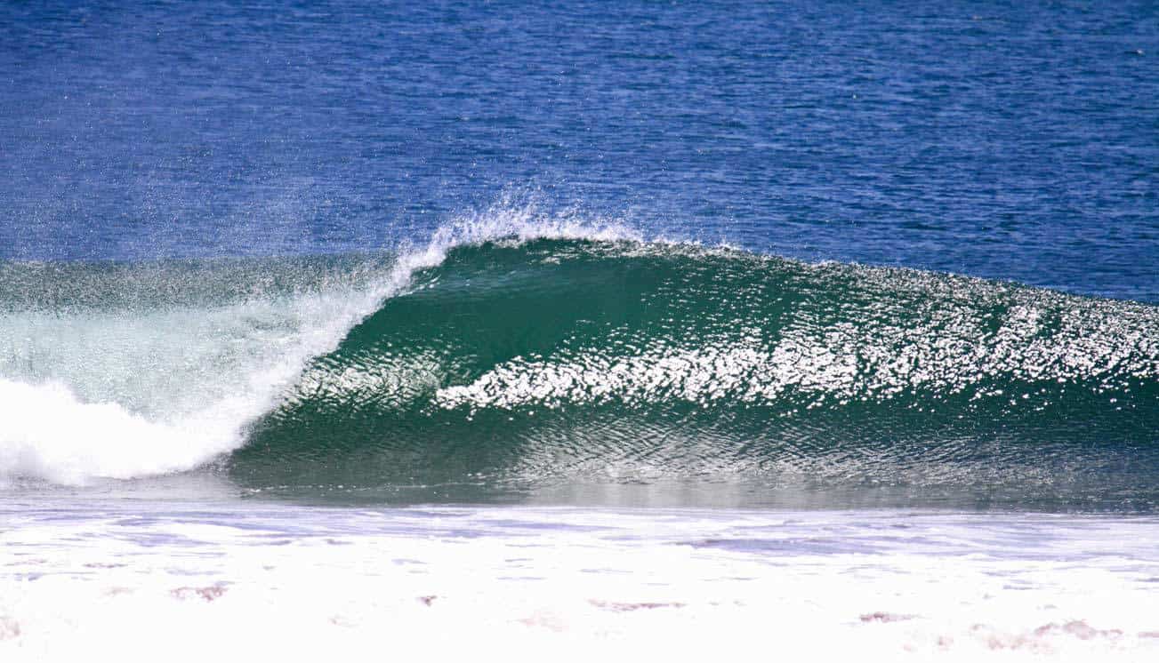 Surf en Morrillo, Mariato, Veraguas, Panama