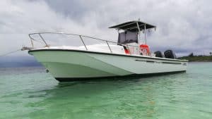 Pedasi Paradise Fishing Boat Pedasi Paradise Boat Tour