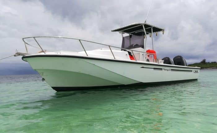 Pedasi Paradise Boat Tour