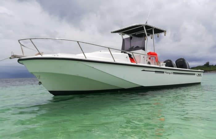 Pedasi Paradise Boat Tour