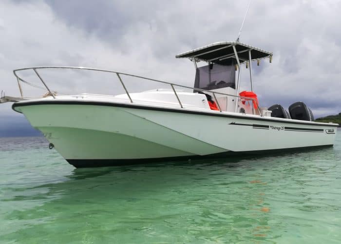 Pedasi Paradise Boat Tour