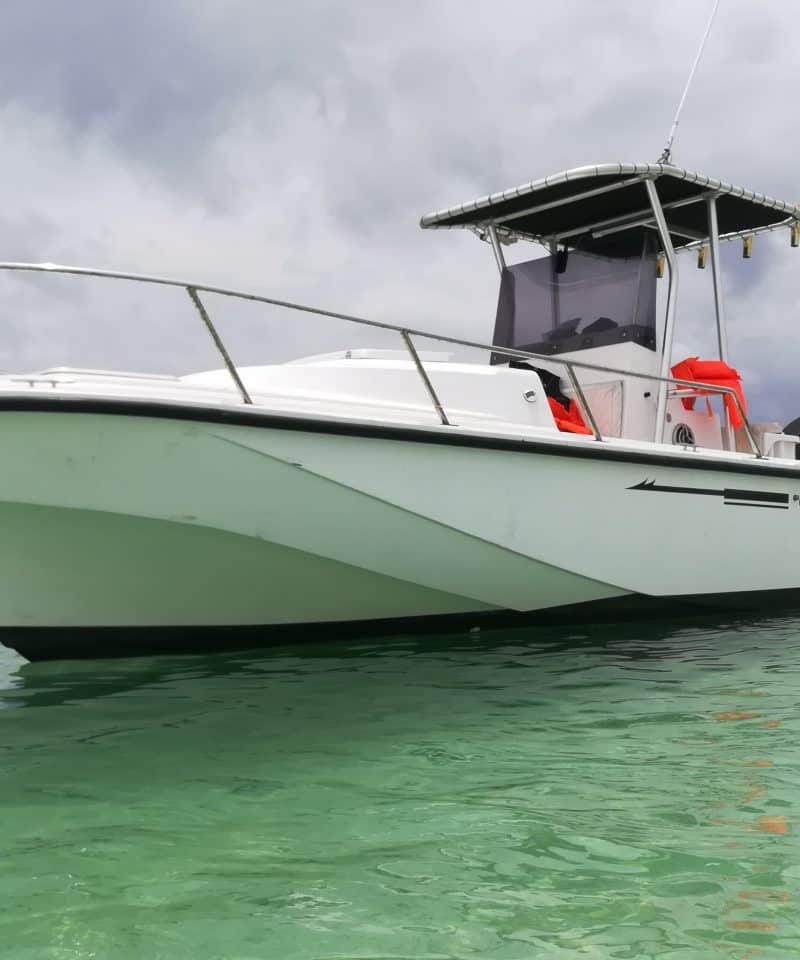 Pedasi Paradise Boat Tour