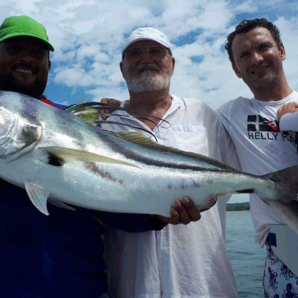 Panama offer unique sport fishing experience, Pedasi is one of the most important fishing spot in Panama