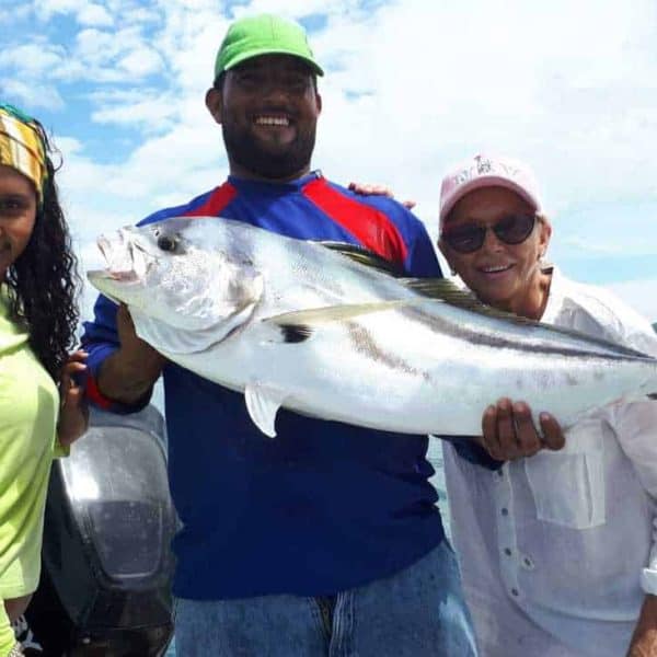 Sportfishing Adventures in Panama - Pedasi