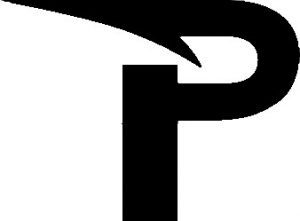 Pacific Hook Letter Logo