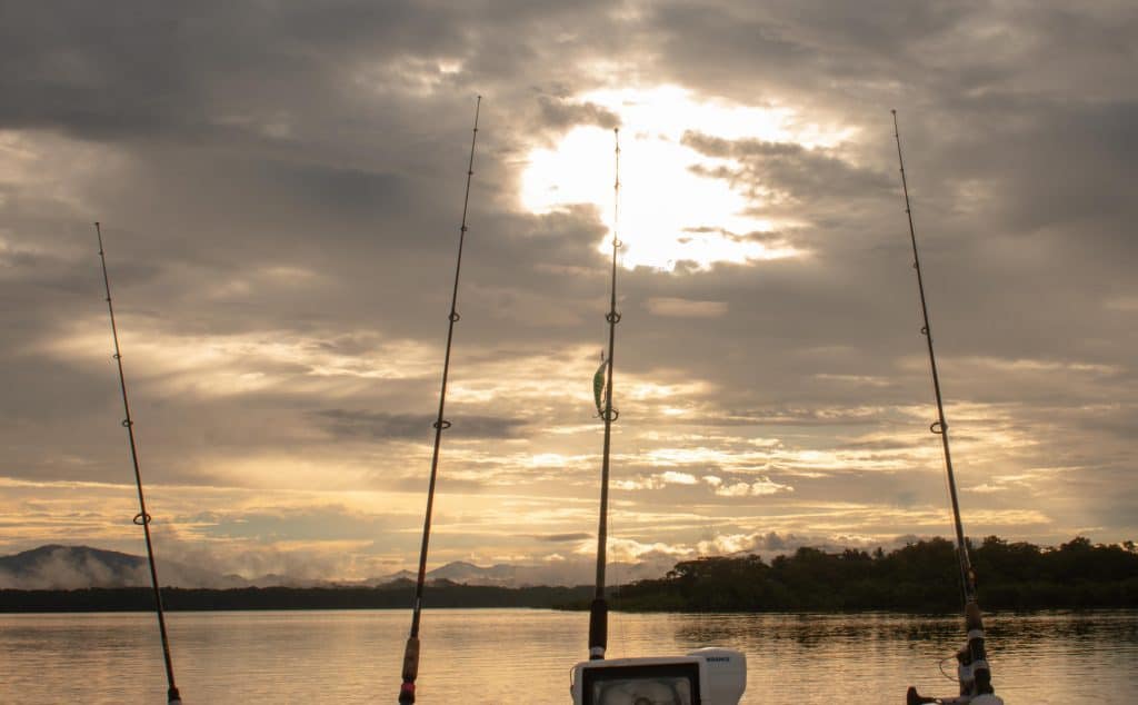 Tour de pesca de dos días en Cébaco y Mariato, Panamá