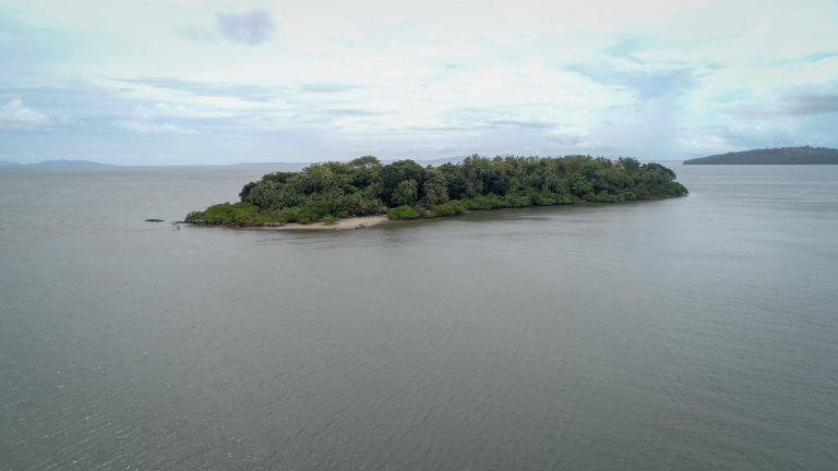 Tres Islas - Gulf of Montijo