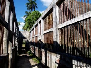 Antiguo Penal de Coiba