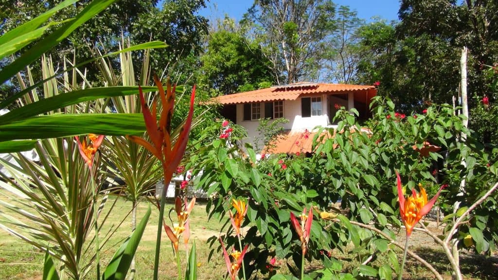 Cebaco Sunrise, Panama