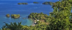 Coiba Island, Panama