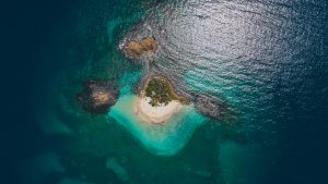 Granito de Oro Island, Coiba