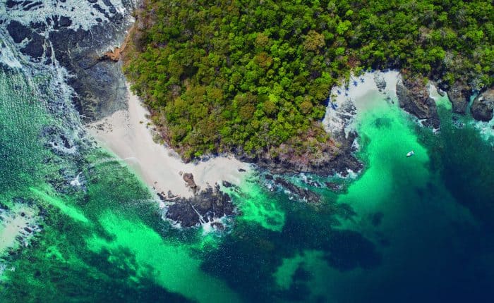 Cebaco Island, Natural Paradise in Panama