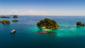 Coco Island, Coiba National Park