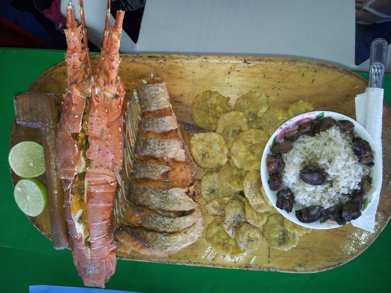 Leones Island Gastronomic Experience