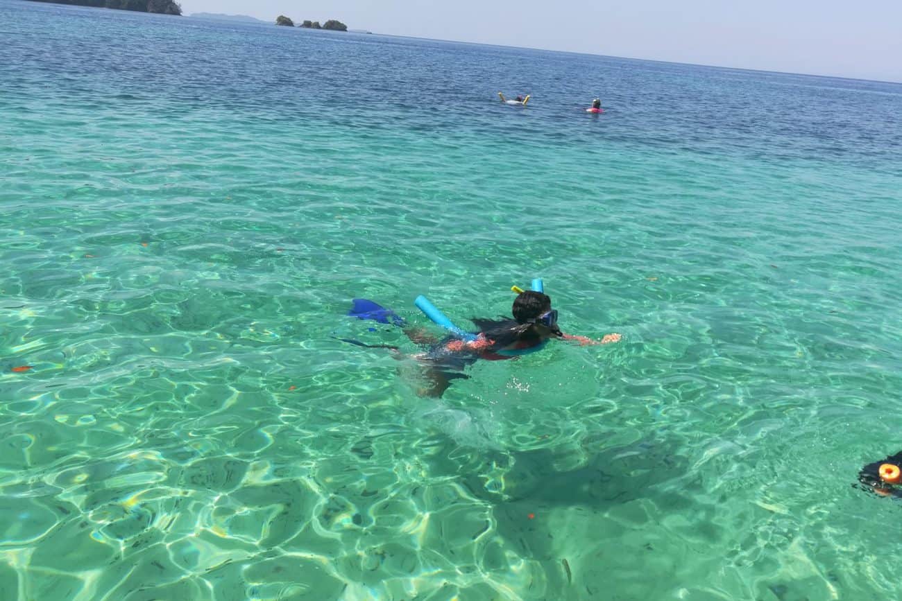 Snorkeling Tour in Coiba