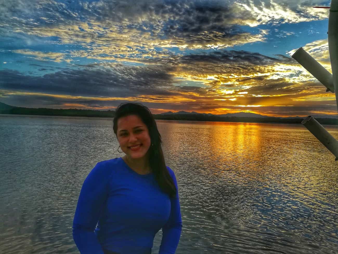 Gulf of Montijo Sunrise