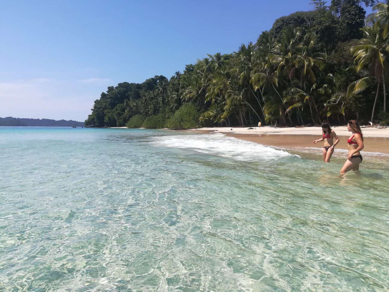 The Best Beach in Panama Coiba Pacific Adventure Tours