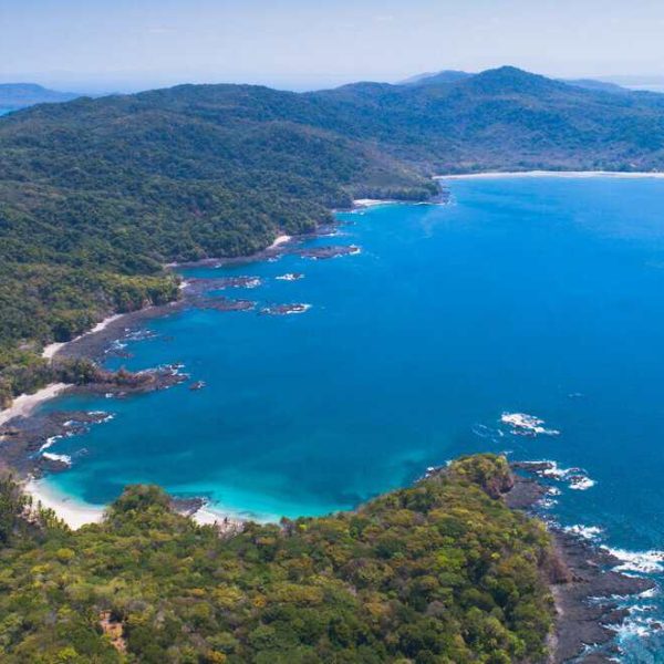 Caleta Caimám, Cebaco Island by FSA Productions