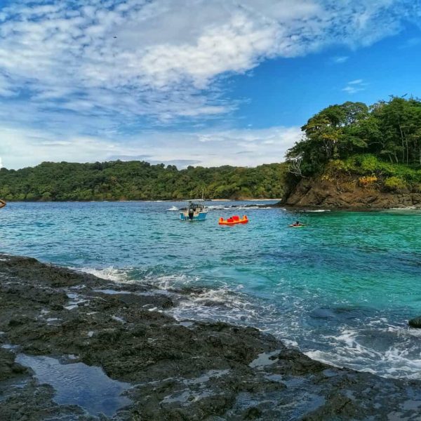 Cebaco Island Panama