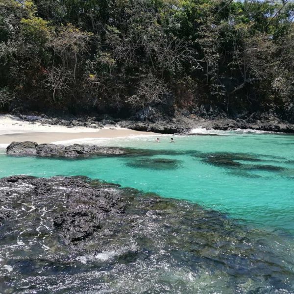Cebaco Tropical Island in Panama
