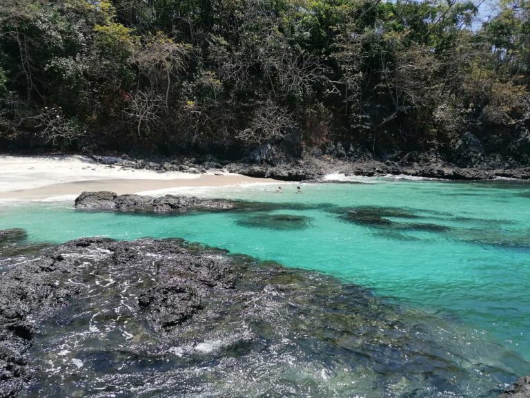 Isla Cébaco, Panamá