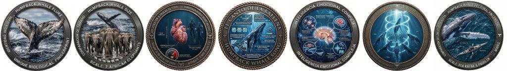 Datos curiosos sobre las Ballenas