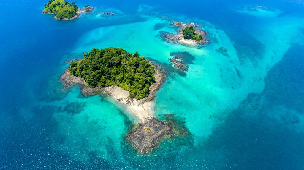 Coco Island - Coiba National Park