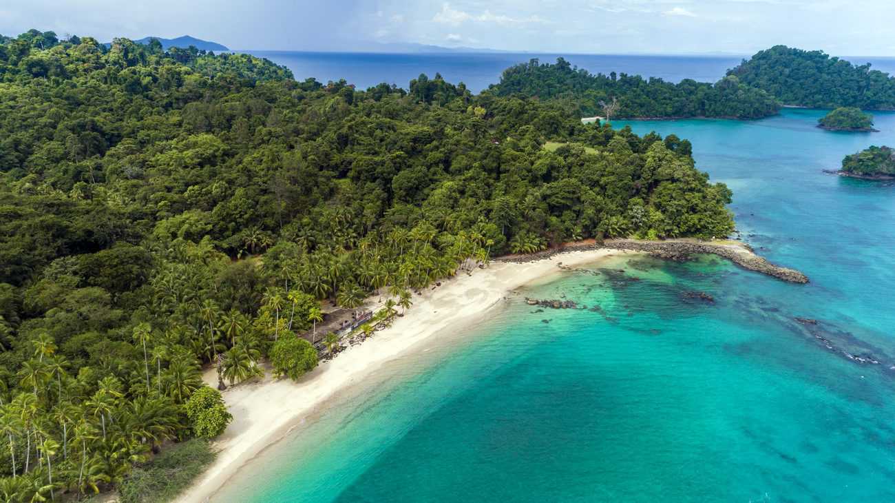 Rancheria Island - Coiba