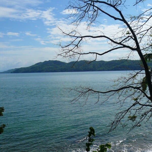 Gobernadora Island Ocean View
