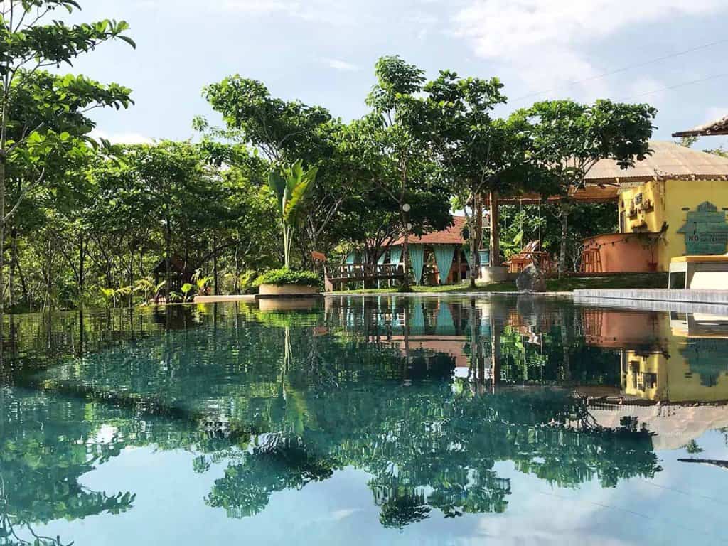 Villa Coco, a family-run boutique hotel near La Punta in Santa Catalina, Panama