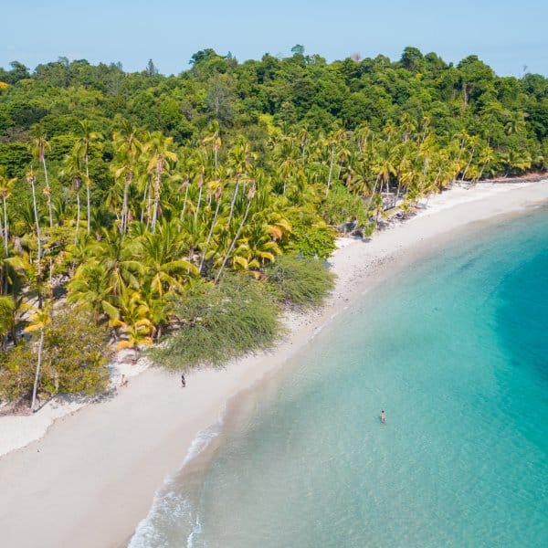Rancheria Island, Coibita