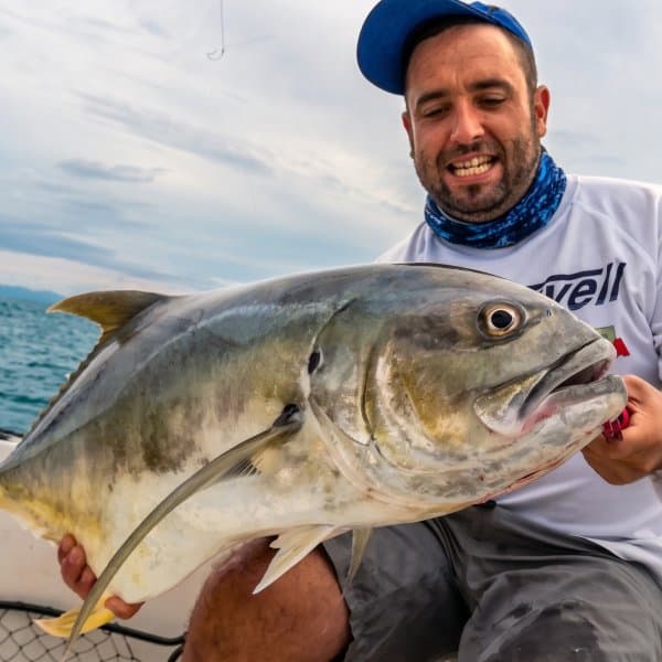 Mutis is a fishing paradise for inshore/river fishing