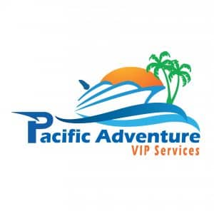 Logo de Pacific Adventure 2020
