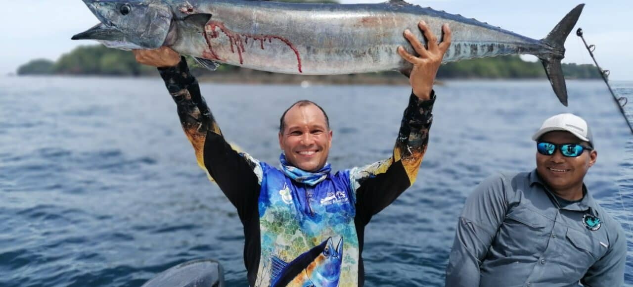 Panama Sport Fishing - Wahoo