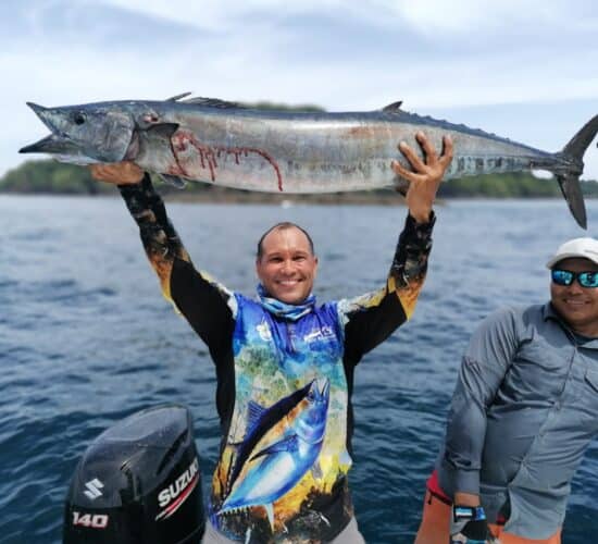 Panama Sport Fishing - Wahoo
