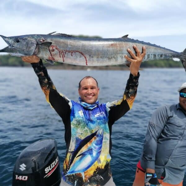 Panama Sport Fishing - Wahoo