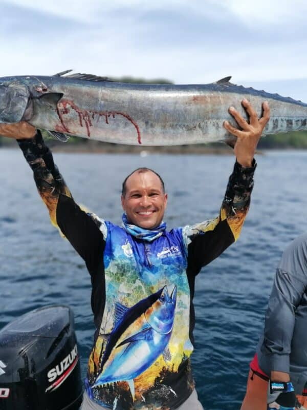 Panama Sport Fishing - Wahoo