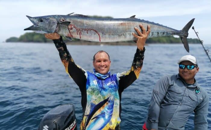 Panama Sport Fishing - Wahoo