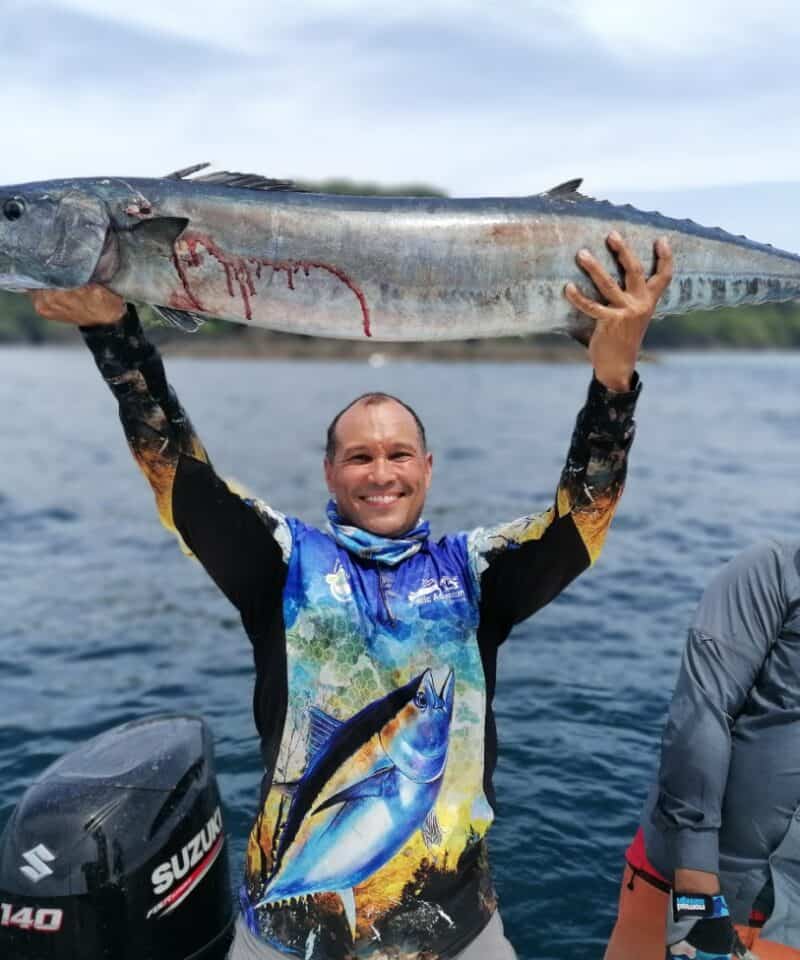 Panama Sport Fishing - Wahoo