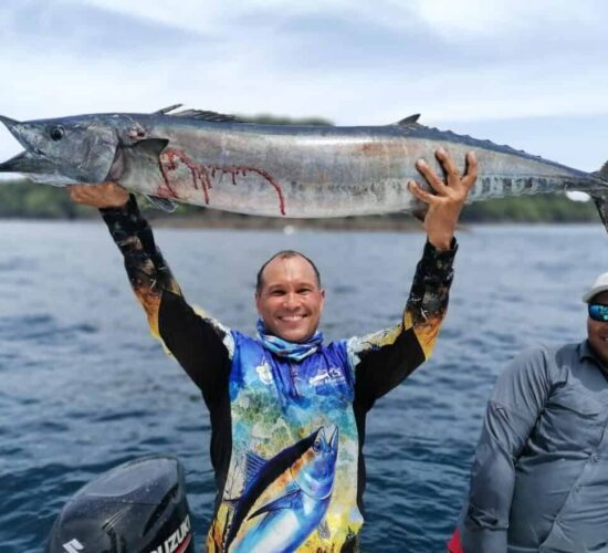 Panama Sport Fishing - Wahoo