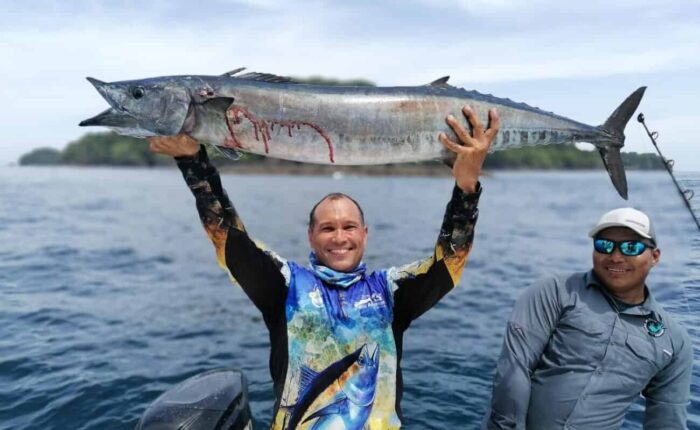 Panama Sport Fishing - Wahoo