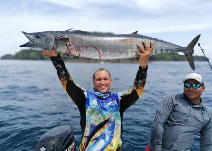 Panama Sport Fishing - Wahoo