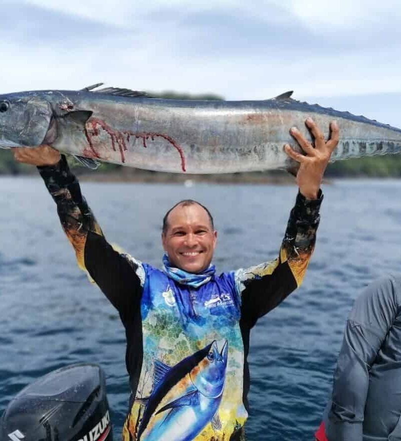 Panama Sport Fishing - Wahoo