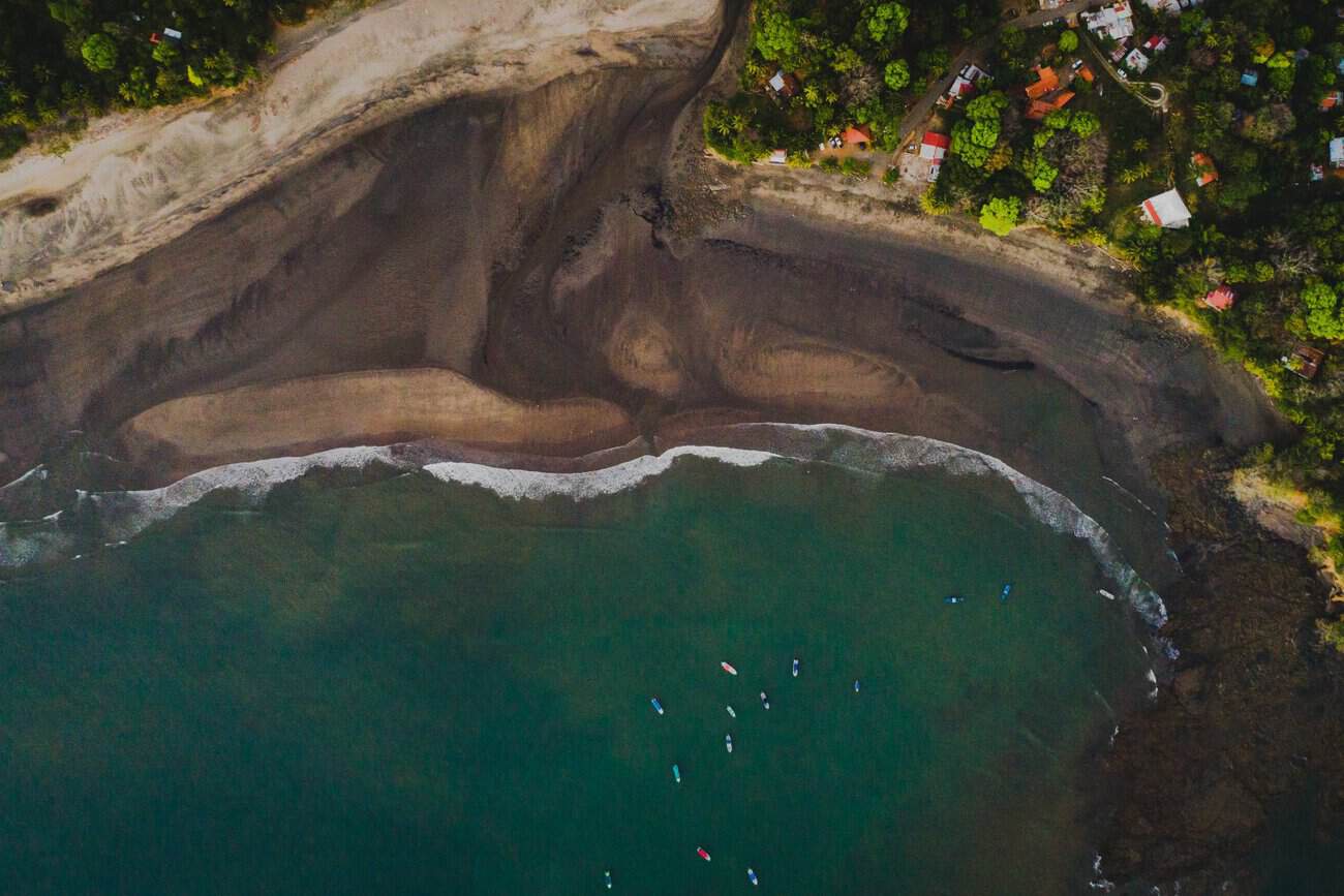 Santa Catalina Beach