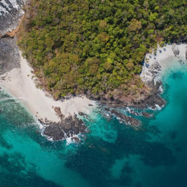 Tintorera Island at Cebaco by FSA Productions